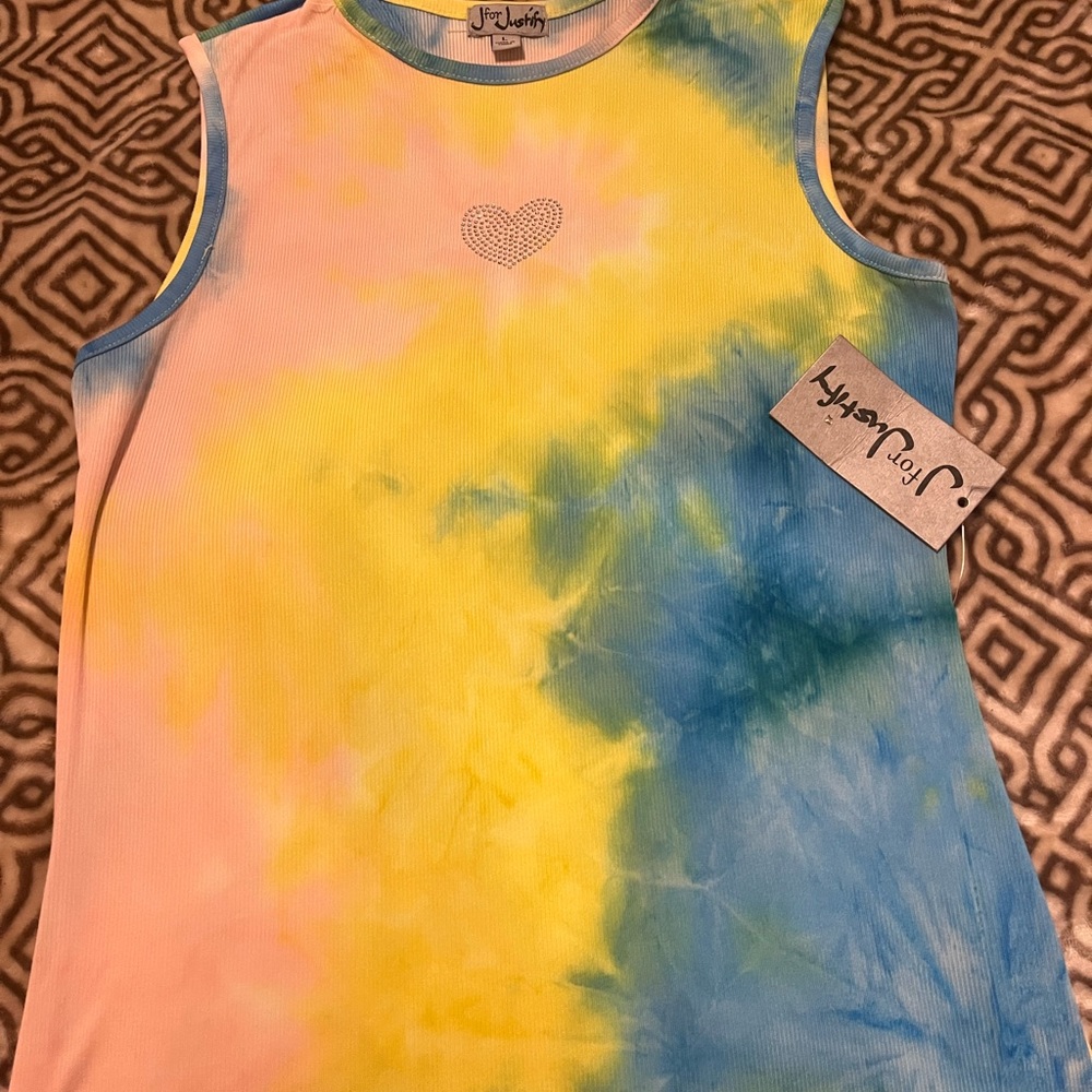 Brand J for justify cute summer dress